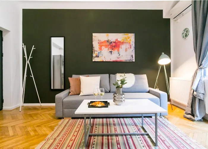 The Sunny Homelike & Central Apartment Str 42B
